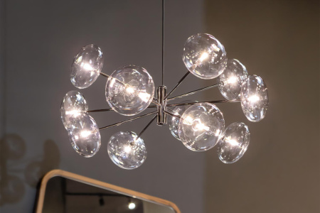 Breath Suspension Light