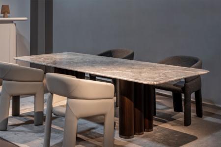 Brera Marble Dining Table