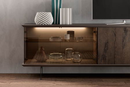 Brera Vetro Sideboard