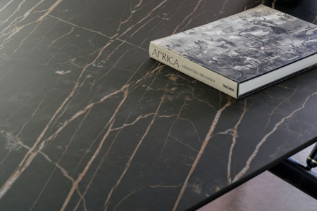 Bridge Ceramic Dining Table