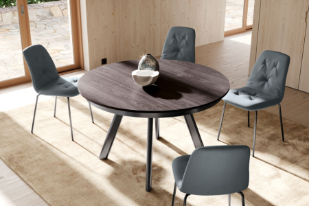 Brooklyn Round Dining Table