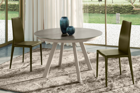 Brooklyn Round Kitchen Table