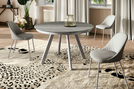 Brooklyn Round Kitchen Table