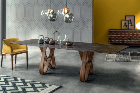 Butterfly Extension Table