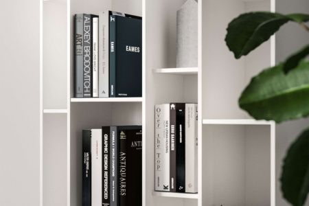 Byblos Bookcase