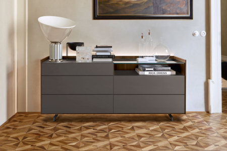 Cabaret Glass Dresser