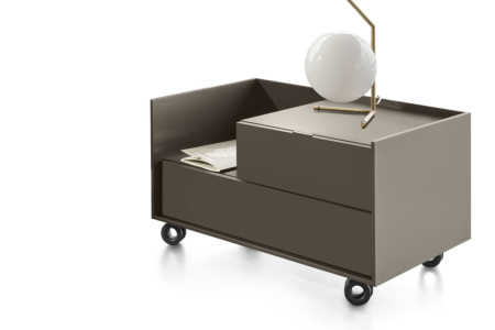 Cabaret Step Nightstand