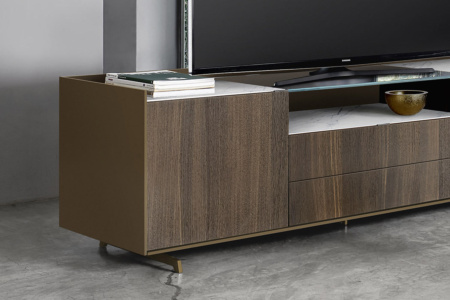 Cabaret TV Stand Comp. 14C