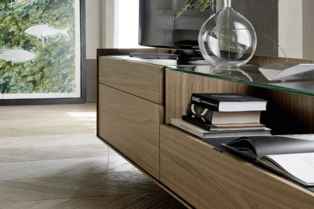 Cabaret TV Stand Comp. 56B-57B