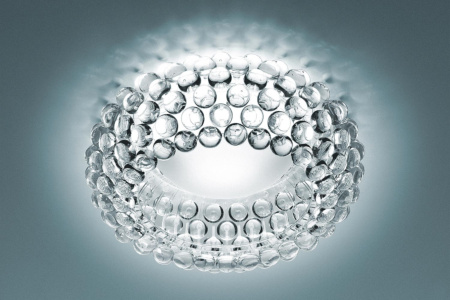 Caboche Plus Flush Mount Lamp