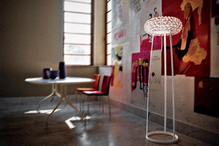Caboche Plus Floor Lamp
