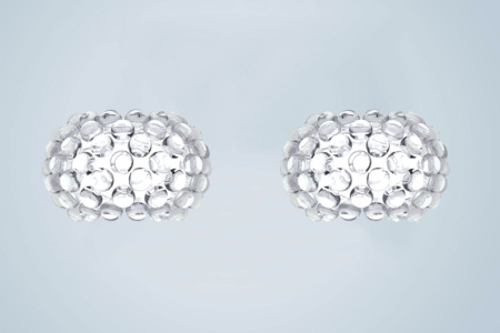 Caboche Wall Sconce Set of 2 Display Model