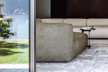 Cairoli Armless Chaise