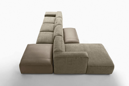 Cairoli Double Sided Sectional Sofa