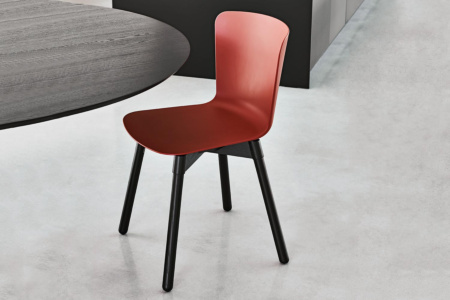 Calla Wood Dining Chair