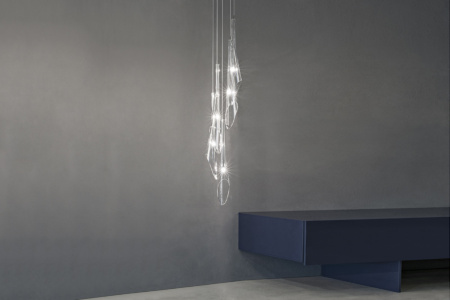 Calle Suspension Light
