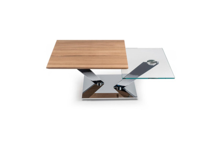 Calypso Wood Coffee Table