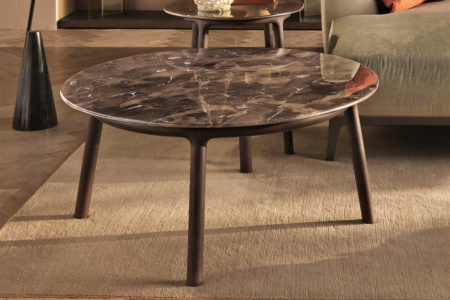 Cannage Coffee Table