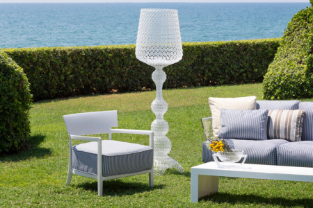 Cara Outdoor Armchair