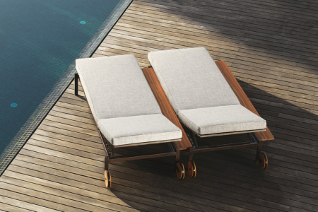 Casilda Chaise Lounge