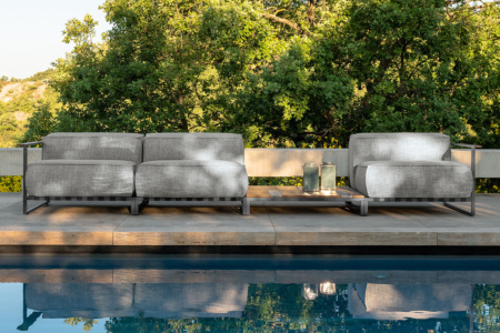 Casilda Sofa with Table