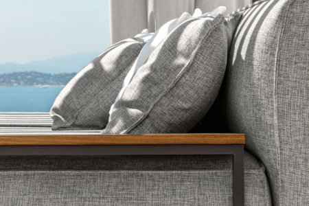 Casilda Sofa with Table