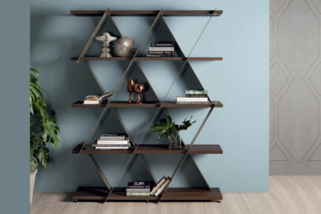 Castle Bookcase