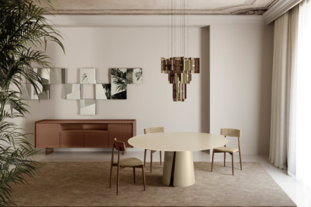 Cathedral Chandelier