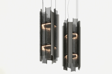 Cathedral Suspension Light