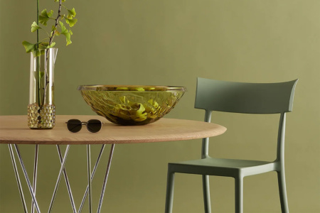 Catwalk Dining Chair (Set of 2)