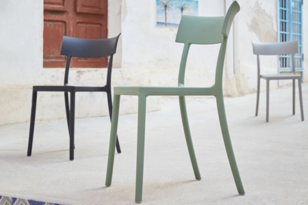 Catwalk Dining Chair (Set of 2)