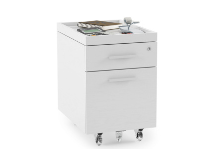 Centro 6407 Mobile File Cabinet