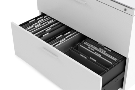 Centro 6416 Lateral File Cabinet