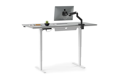 Centro 6452-2 Lift Desk