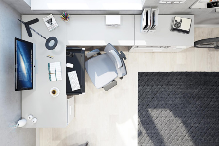 Centro Executive Office Suite