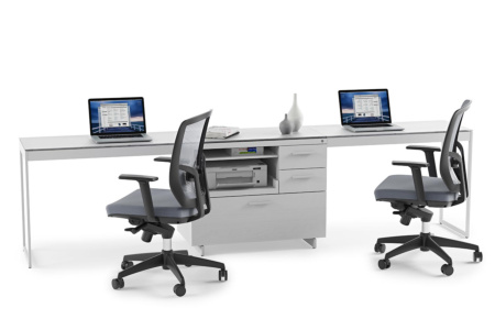 Centro Office Shared Workstation
