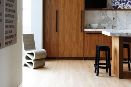 Charles Ghost Stool (Set of 2)