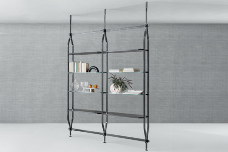 Charlotte Small Bookcase