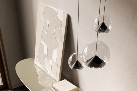 Cherry Mix Suspension Light