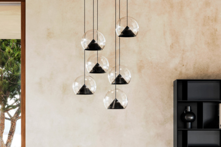Cherry Suspension Light