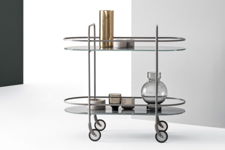 Chic Food Trolley