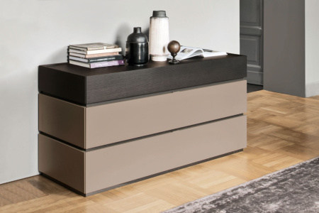 Cidori Stackable Dresser with Accent Drawer