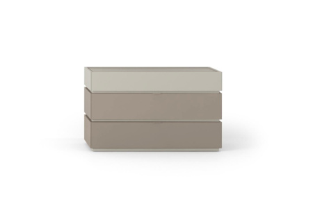 Cidori Stackable Dresser with Accent Drawer