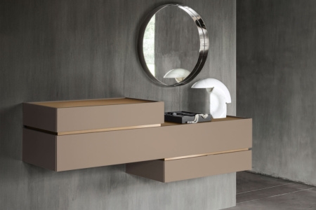 Cidori Wall Mounted Dresser Comp. 36C - 39C