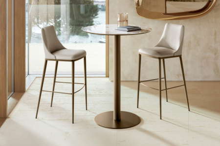 Cilindro Bar Table