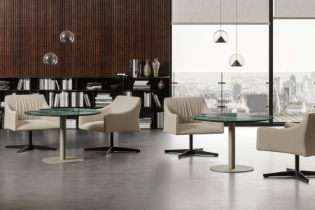 Cilindro Bistro Table