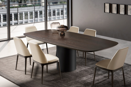 Cilindro Dining Table