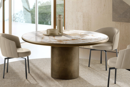 Cilindro King Dining Table