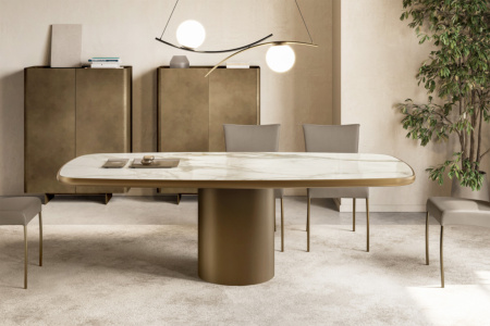 Cilindro King Dining Table