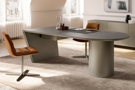 Cilindro Office Desk
